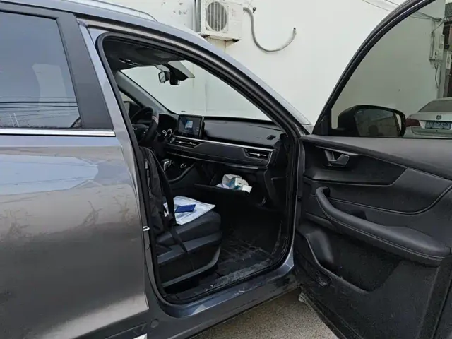 Chery Tiggo 5x — Фото автомобиля 8
