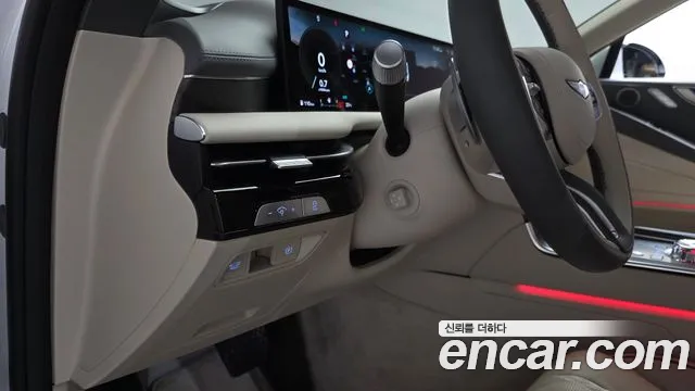 Genesis G80 RG3 — Фото автомобиля 24