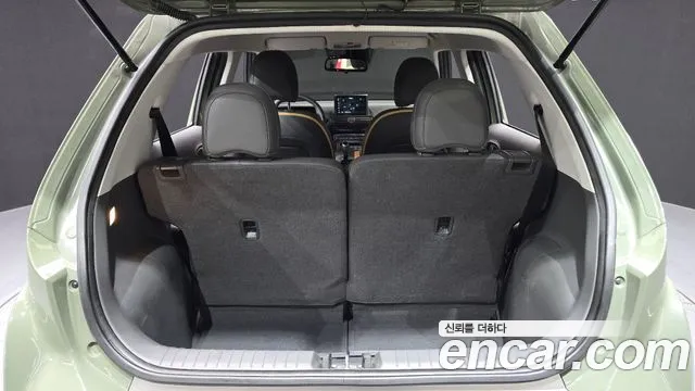Hyundai Casper Casper Inspiration — Фото автомобиля 20