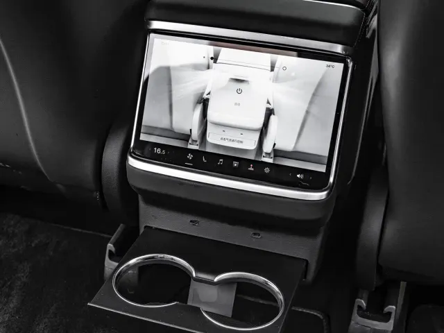 Tesla Model X — Фото автомобиля 15