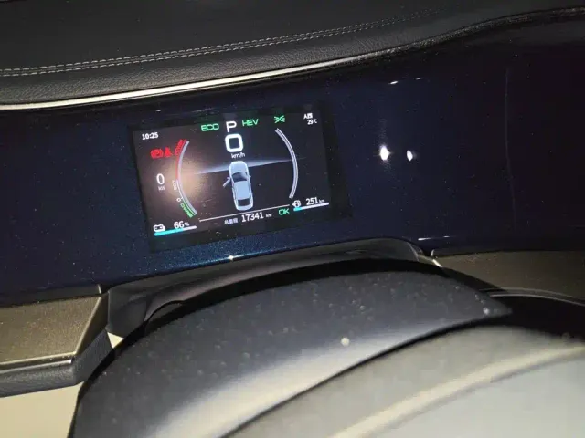 BYD Qin PLUS — Фото автомобиля 8