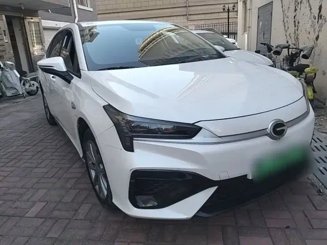 GAC Aion S — Фото автомобиля 3