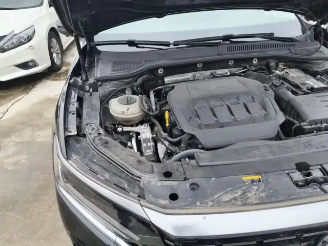 Volkswagen Passat — Фото автомобиля 20