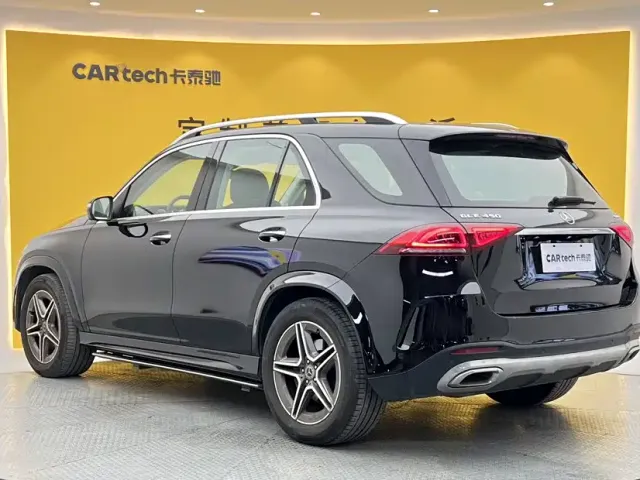 Mercedes-Benz GLE-Class — Фото автомобиля 7