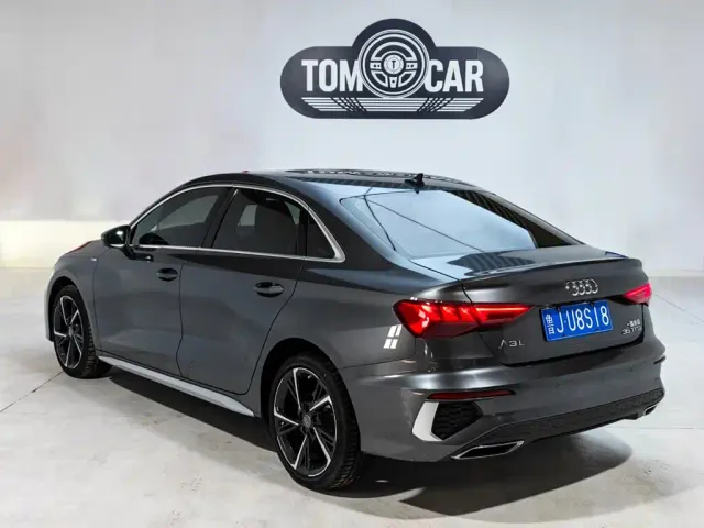 Audi A3 — Фото автомобиля 6