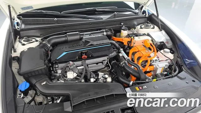 Hyundai Grandeur GN7 — Фото автомобиля 9