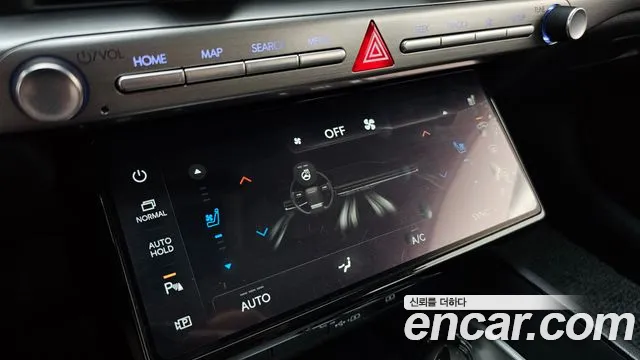 Hyundai Grandeur Grandeur (GN7) 3.5 LPG 2WD (Такси) — Фото автомобиля 8