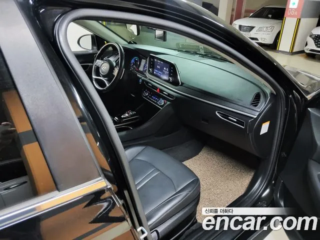 Hyundai Sonata DN8 — Фото автомобиля 11