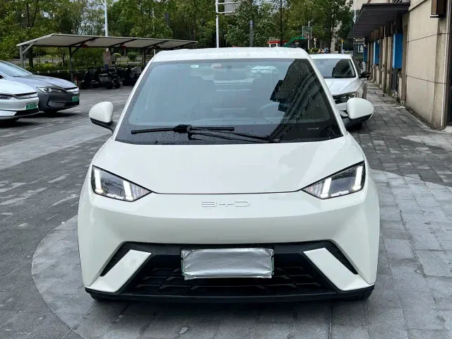 Фотография автомобиля — BYD Seagull
