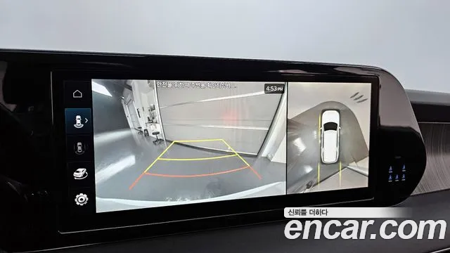 Hyundai Palisade The New Palisade Дизель 2.2 4WD — Фото автомобиля 15