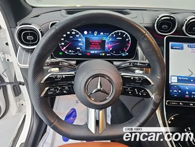 Mercedes-Benz GLC-Class X254 — Фото автомобиля 9