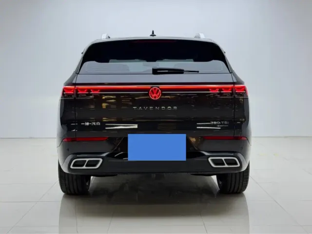 Volkswagen Talagon — Фото автомобиля 15