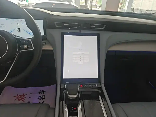Hongqi H5 PHEV — Фото автомобиля 12
