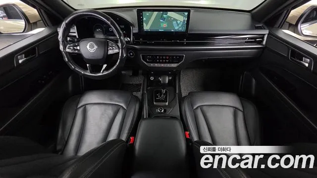 KG_Mobility_Ssangyong Rexton Новый Rexton Sport Дизель 2.2 4WD — Фото автомобиля 7