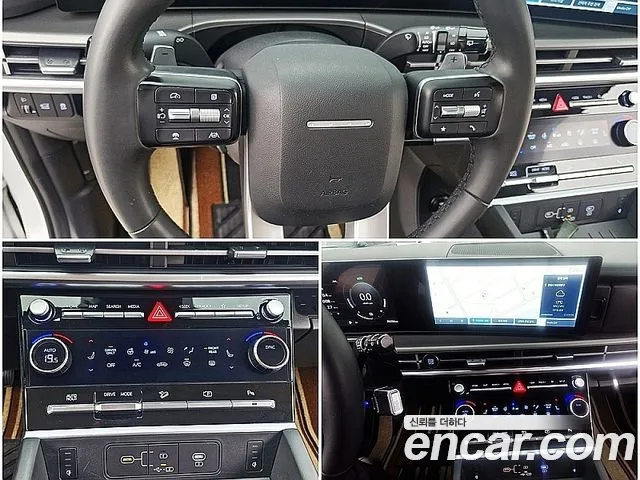 Hyundai Santafe Santa Fe (MX5) — Фото автомобиля 12