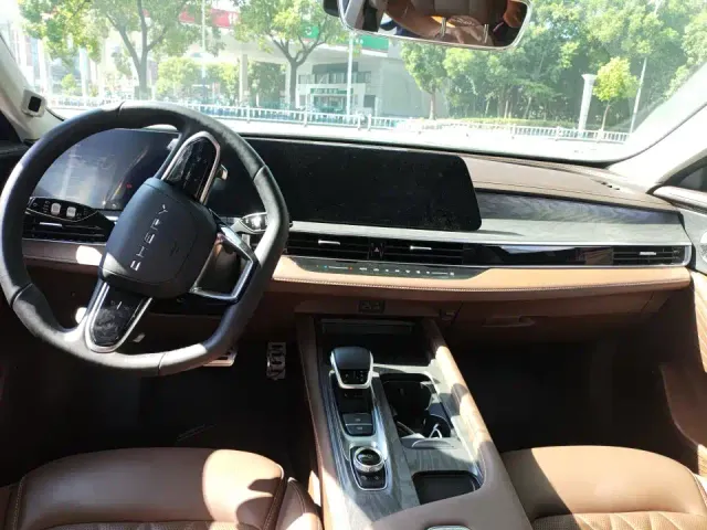 Chery Arrizo 8 — Фото автомобиля 7