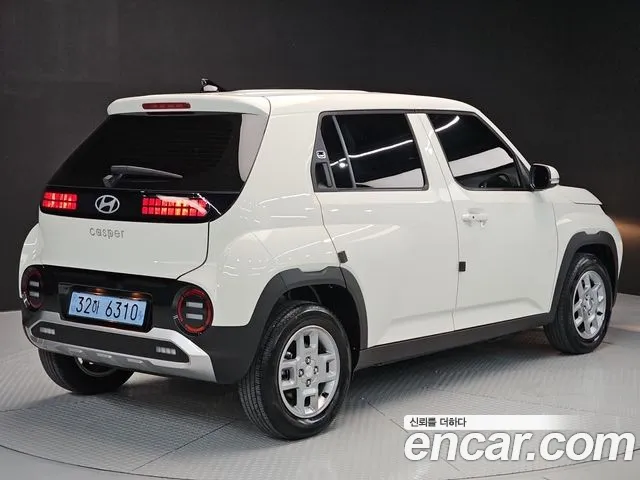 Hyundai Casper Casper Electric — Фото автомобиля 4