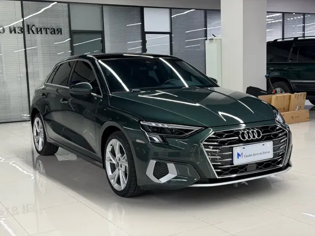Audi A3 — Фото автомобиля 3