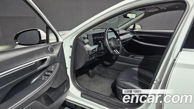 Hyundai Sonata Sonata Edge(DN8) — Фото автомобиля 9