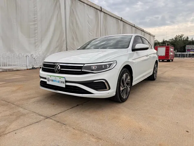 Фотография автомобиля — Volkswagen Bora