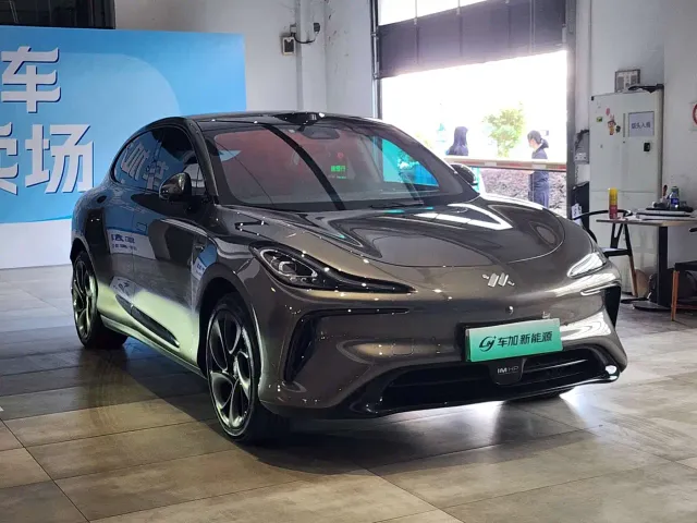 IM Motors LS6 — Фото автомобиля 3