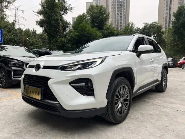 Фотография автомобиля — Toyota Wildlander