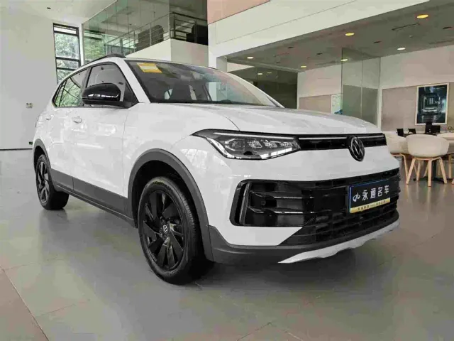 Volkswagen Tharu — Фото автомобиля 3
