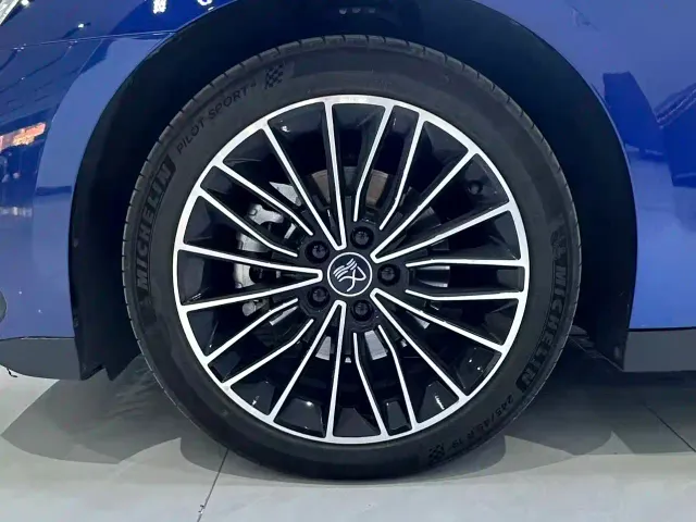 BYD Han — Фото автомобиля 3