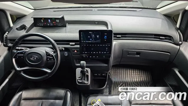 Hyundai Staria — Фото автомобиля 7