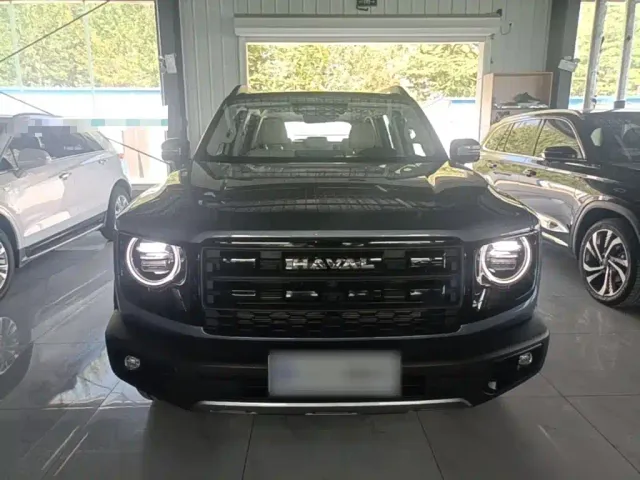 Haval Big Dog — Фото автомобиля 2