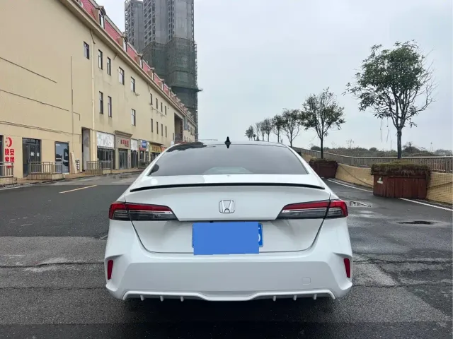 Honda Inspire — Фото автомобиля 3