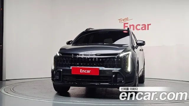 Kia Sportage — Фото автомобиля 3