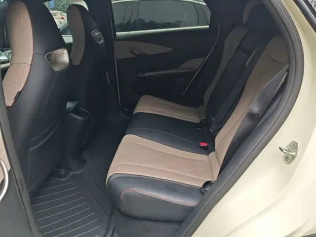 BYD Dolphin — Фото автомобиля 16