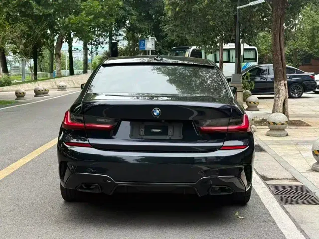 BMW 3 Series — Фото автомобиля 8