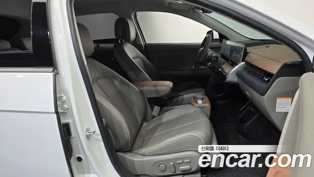 Hyundai Ioniq 5 Ioniq5 — Фото автомобиля 26