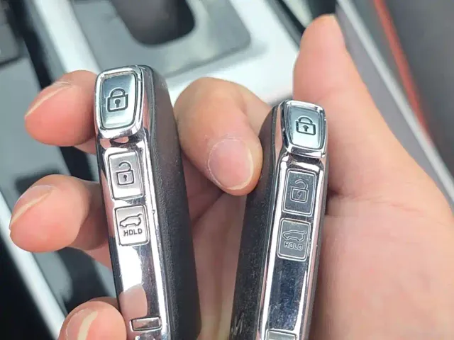 Kia Seltos — Фото автомобиля 27