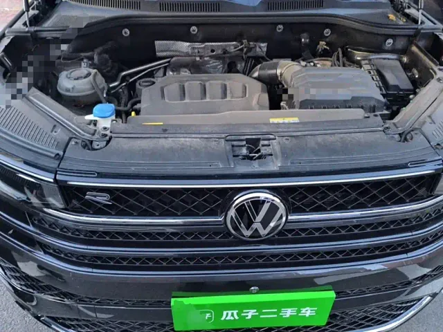 Volkswagen Talagon — Фото автомобиля 10