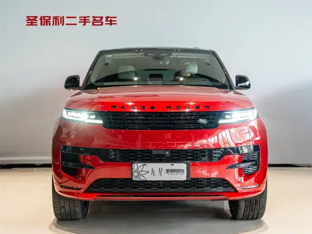 Land Rover Range Rover Sport — Фото автомобиля 2