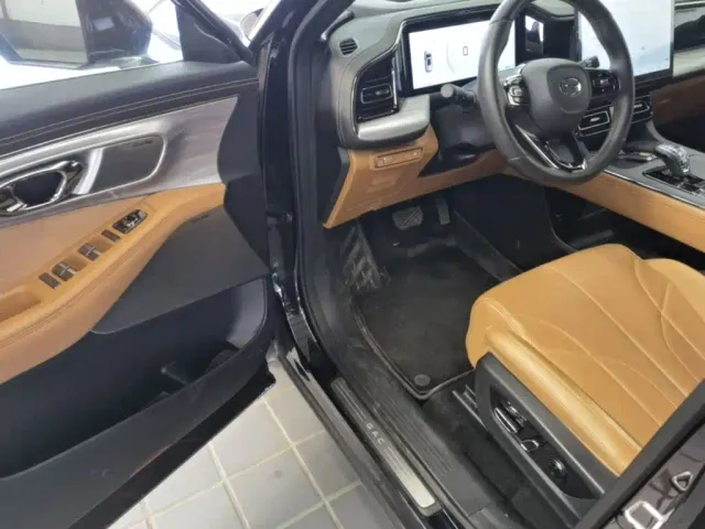 GAC Trumpchi ES9 — Фото автомобиля 11