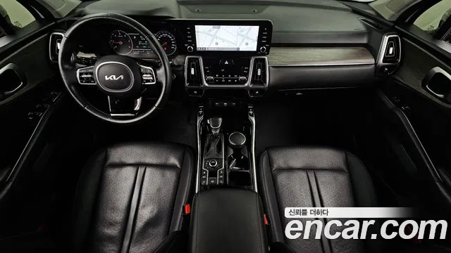 Kia Sorento 4th Gen — Фото автомобиля 10