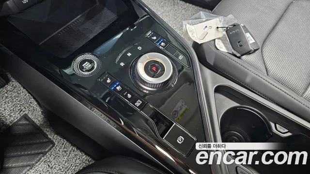 Kia Niro The All New Niro — Фото автомобиля 8