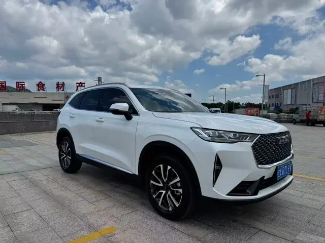 Haval H6 — Фото автомобиля 3