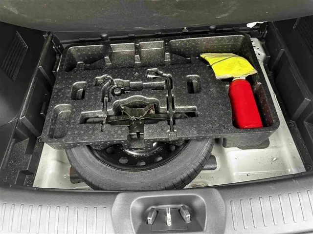 Changan CS35 Plus — Фото автомобиля 14
