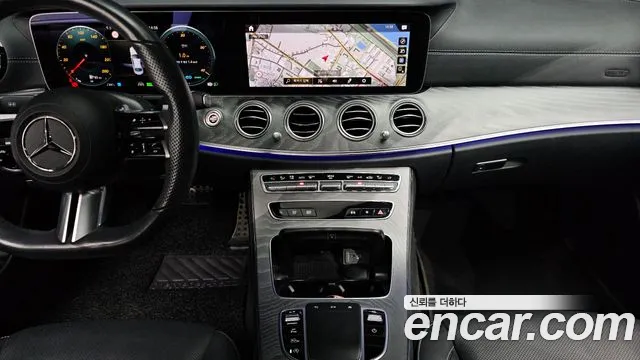 Mercedes-Benz E-Class E-класс W213 — Фото автомобиля 14