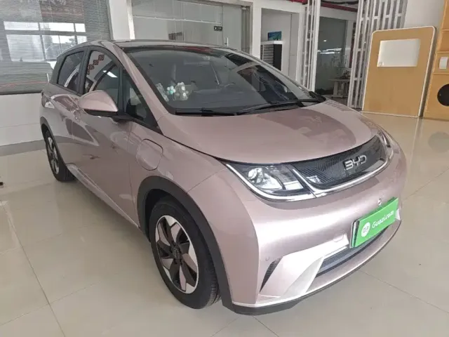 BYD Dolphin — Фото автомобиля 3
