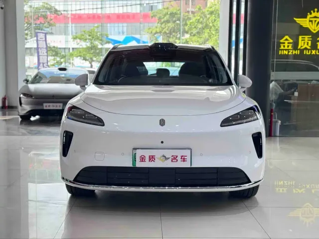 Shangjie SUV — Фото автомобиля 2