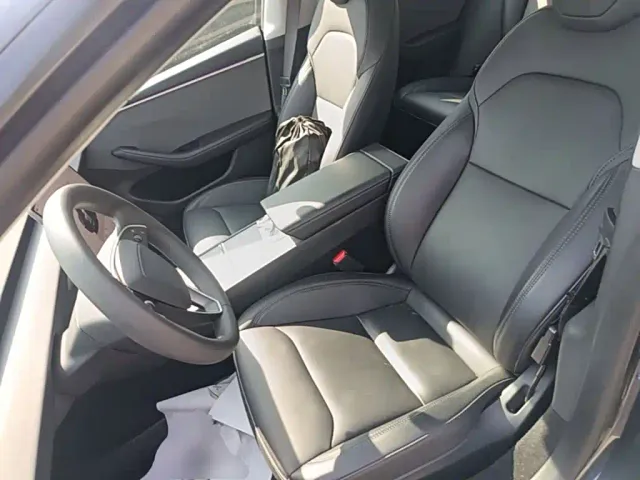 Tesla Model 3 — Фото автомобиля 14