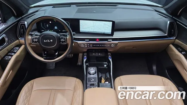 Kia Sorento Generation 4 — Фото автомобиля 7