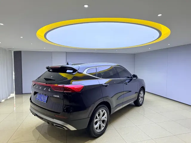 Haval H6 — Фото автомобиля 4