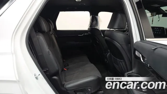 Hyundai Palisade The New — Фото автомобиля 17